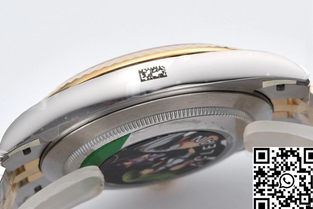 Datejust Gold M126333 Motif Clean Rolex Dial Factory 0406